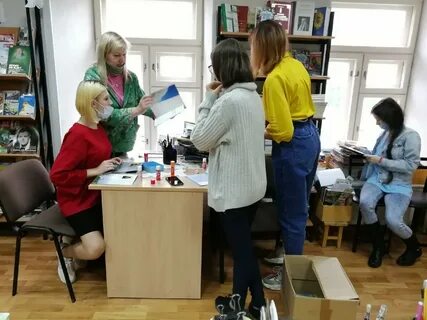 Библиотека воскресенье