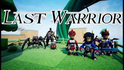 Last warrior