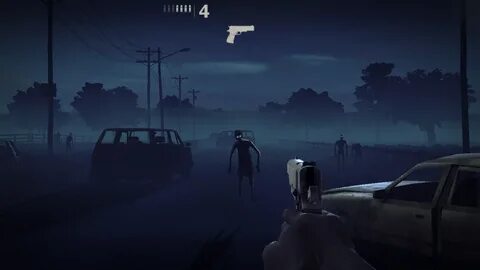 Into the dead мод меню