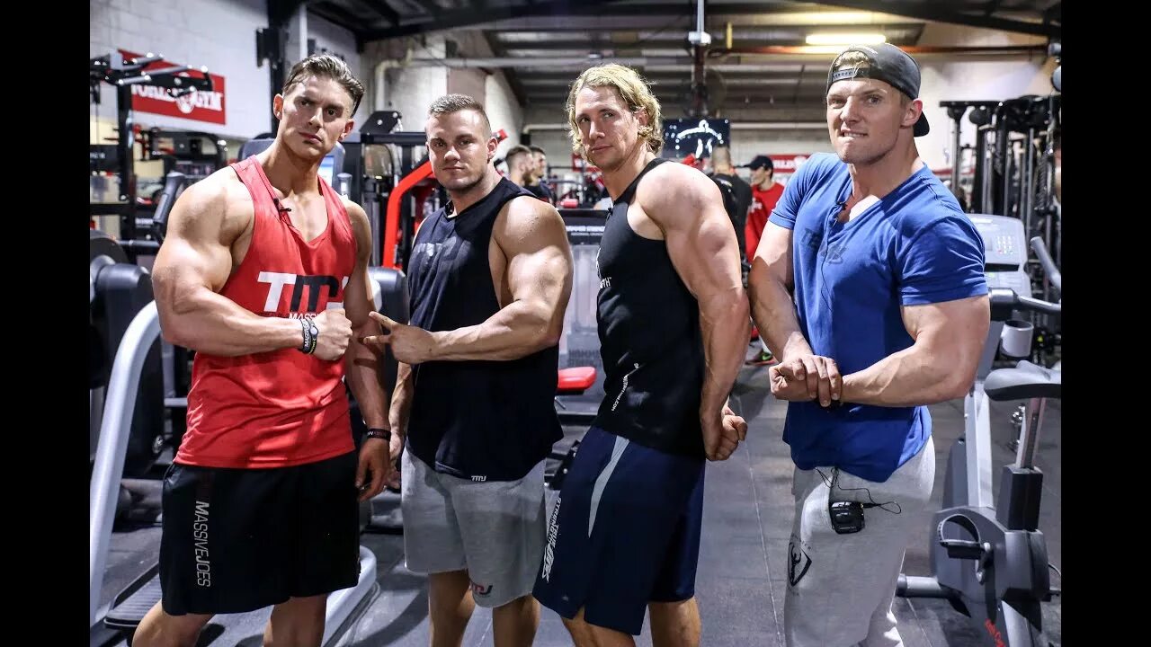 How to get big