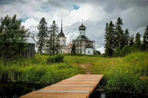 Лекшмозеро