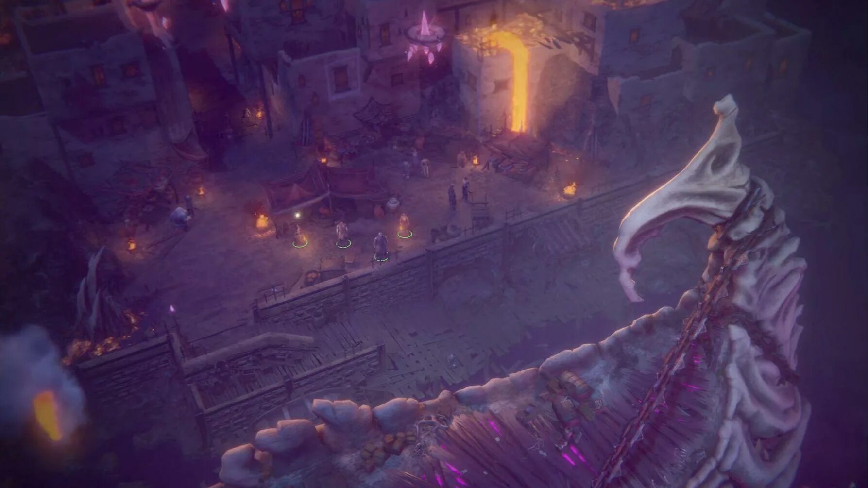 Карта города pathfinder. Pathfinder wrath of the righteous арилу ворлеш. Pathfinder wrath of the righteous настольная игра арты. Полуночные острова pathfinder. Полуночные острова длс pathfinder.