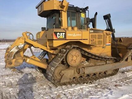 Cat d6r
