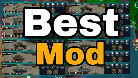 4 mods world
