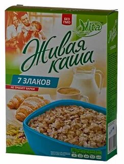 Каша 7 злаков