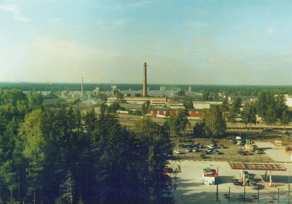 Старые фотографии Сертолово и окрестностей - Страница 5