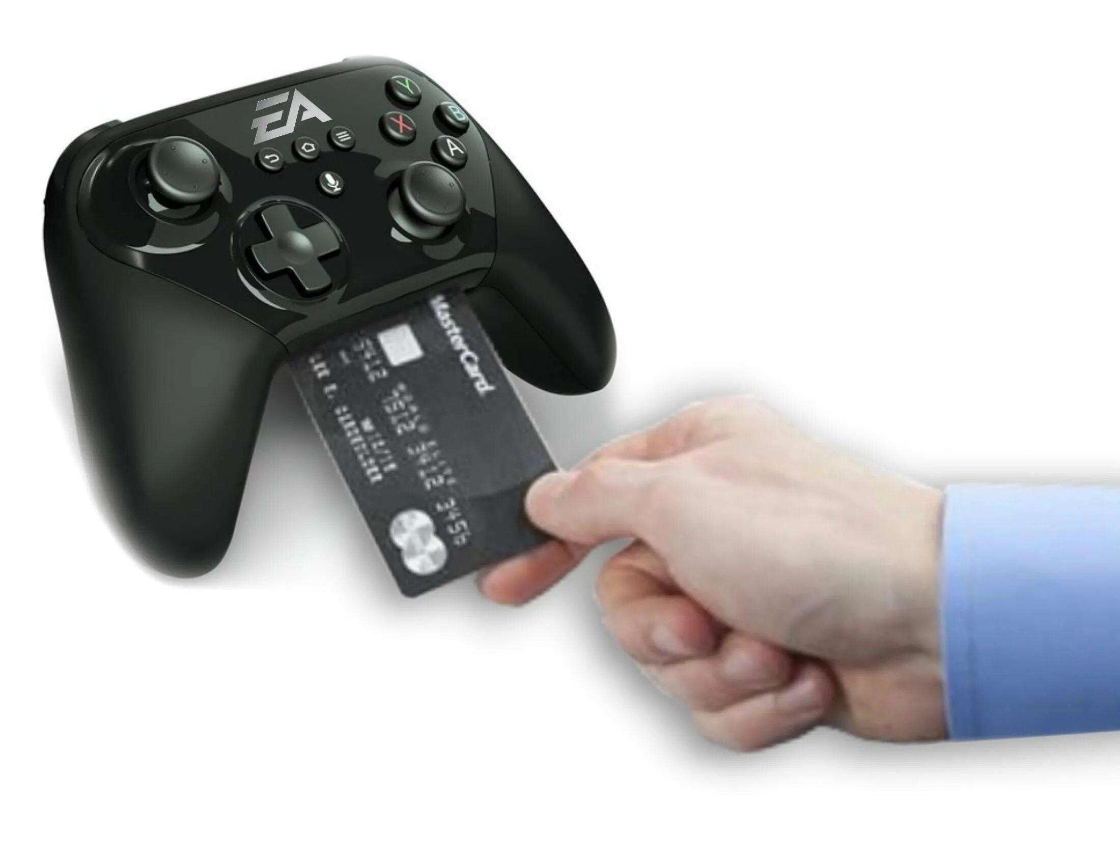 Strange controller