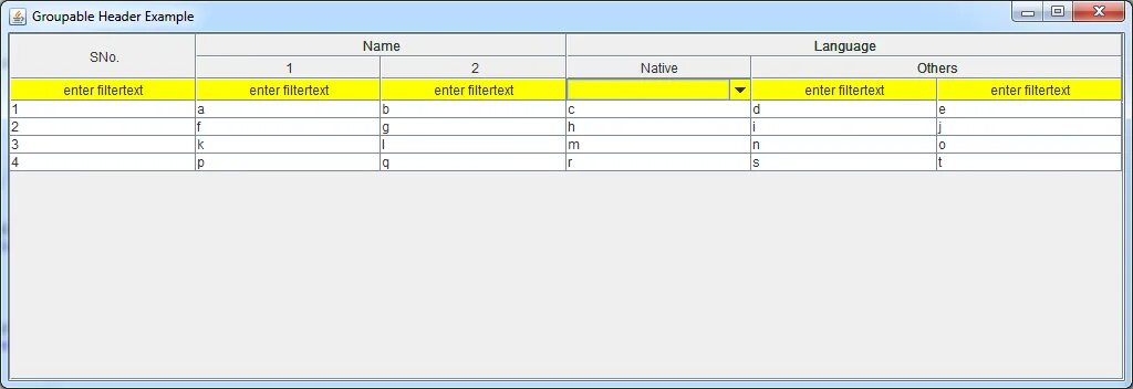 Название таблиц java. Auto number Table header. Filetype headers Table MZ. Java header