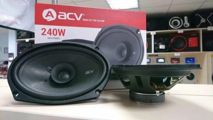 Acv st. Acv st