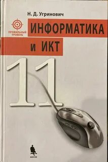 11 уровень информатика