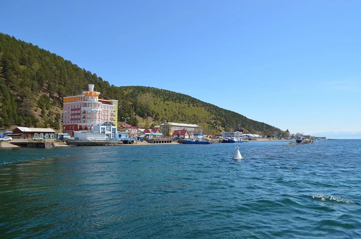 Listvyanka, Russia in 2019 Travel articles, Lake baikal, Trans siberian railway