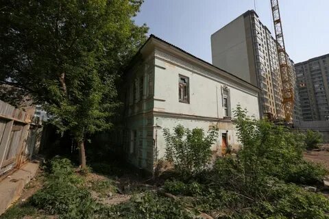 Усадьба беленкова екатеринбург фото
