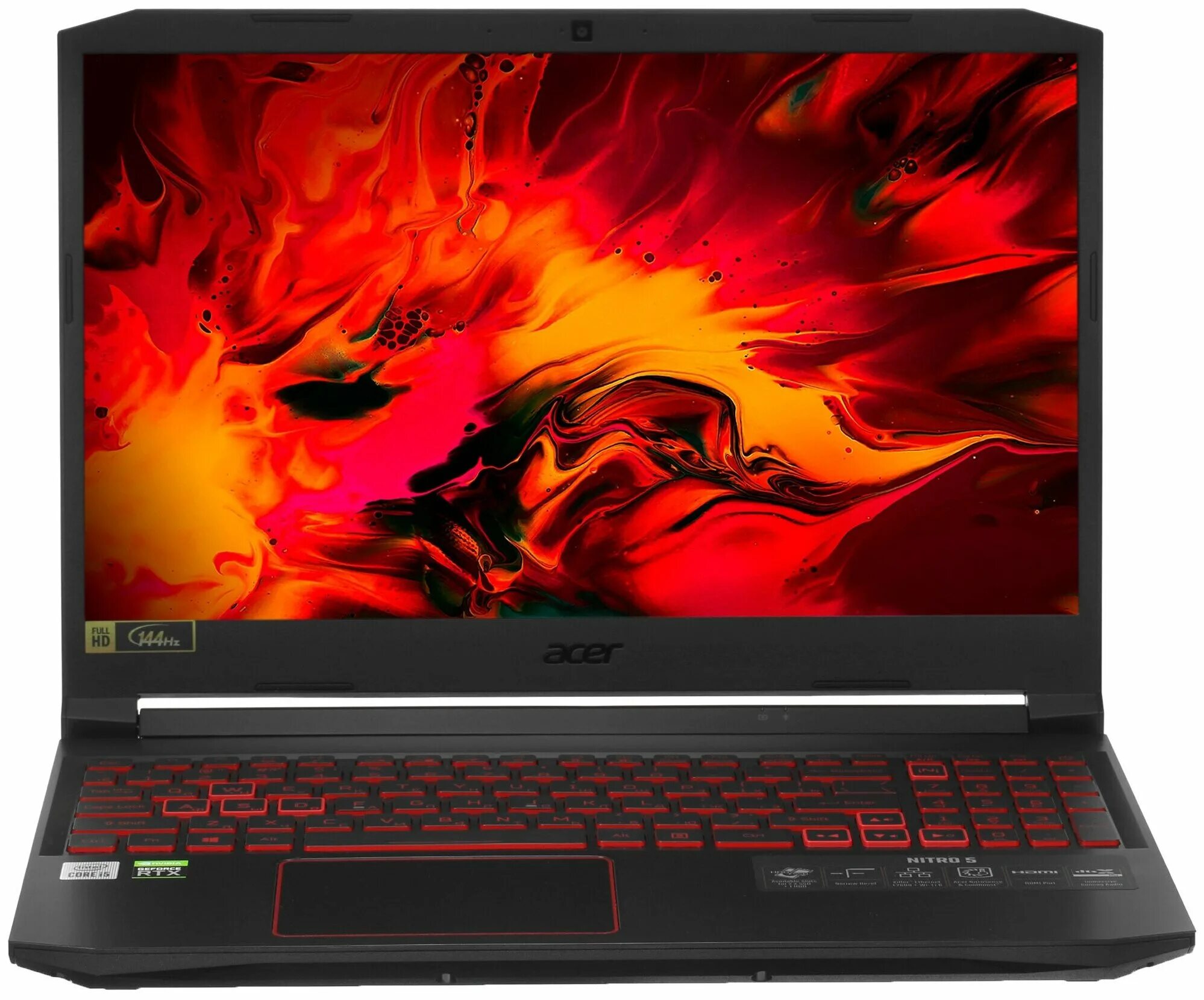 Какой ноутбук можно купить. Acer Nitro 5. Асер нитро 5 an515. Игровой ноутбук Асер нитро 5. Acer Nitro an515-43.