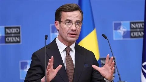Швеция 2023 год