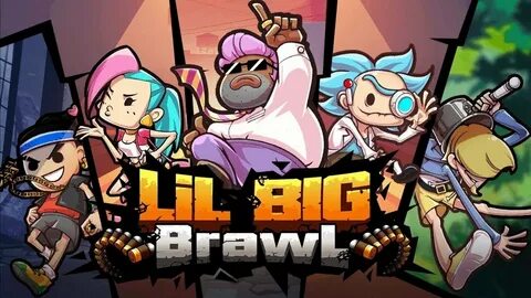 Big brawl