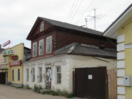 Торжок ул дзержинского