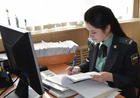 Судебные приставы далматово