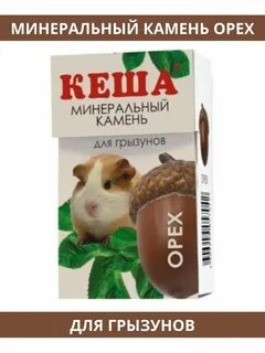 Орехи для грызунов