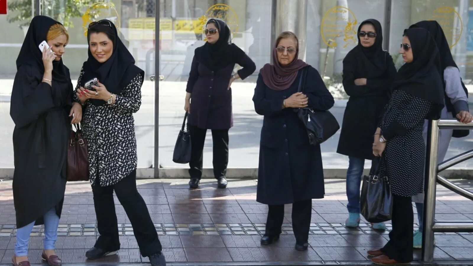 Iran installs cameras to identify women breaking dress code CNN