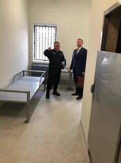 Изолятор временного содержания адрес
