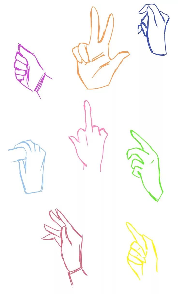 Включи сами начинают руки рисовать. Уроки рисования рук. Поэтапное рисование рук. Легкое рисование рук. Руки рисунок поэтапно.