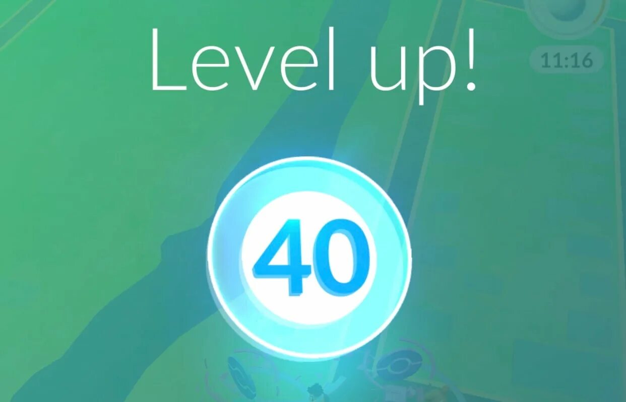 Level go. Level go