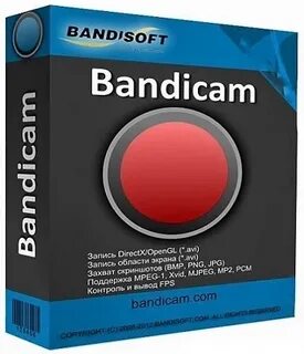 Bandicam repack by kpojıuk