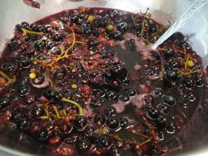 Виноград приготовить рецепты