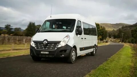 Renault bus