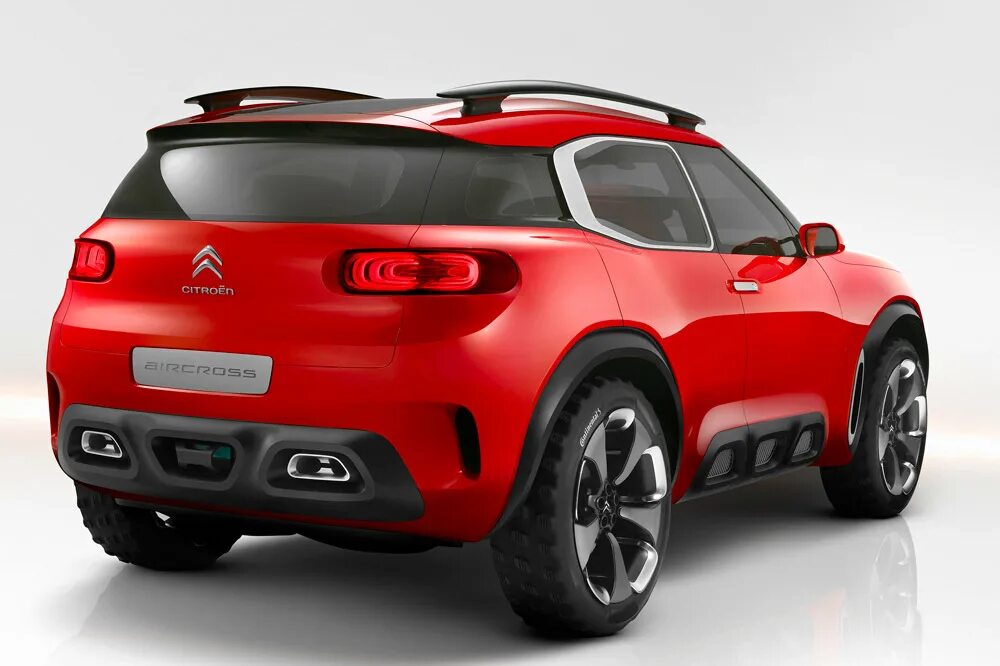 C5 Aircross. Ситроен кроссовер. Ситроен паркетник. Citroen SUV Rear.