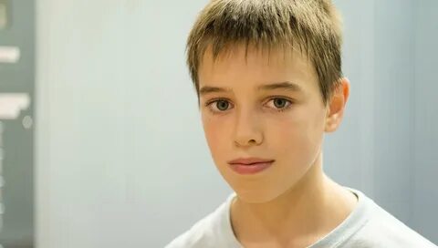 13 year old child