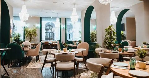 Tasty restaurants