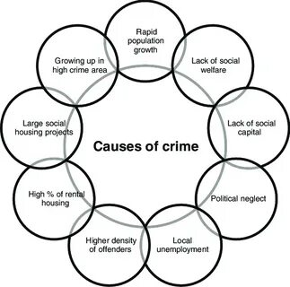 Causes of crime