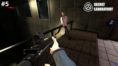 Scp secret laboratory как играть