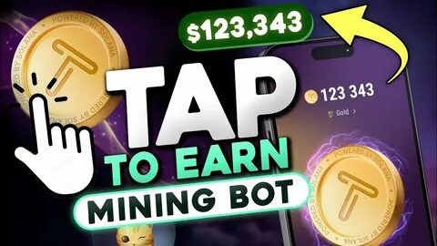 Earn bot