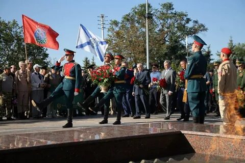 3 сентября день победы над милитаристской японией