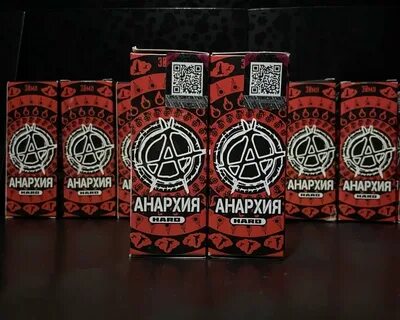 Анархия хард