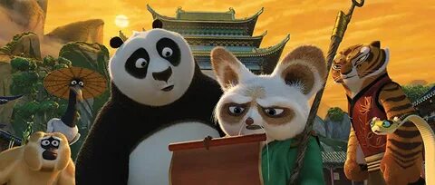 Kunfu panda yangi
