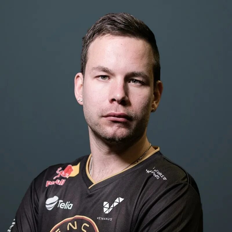 Csgo player