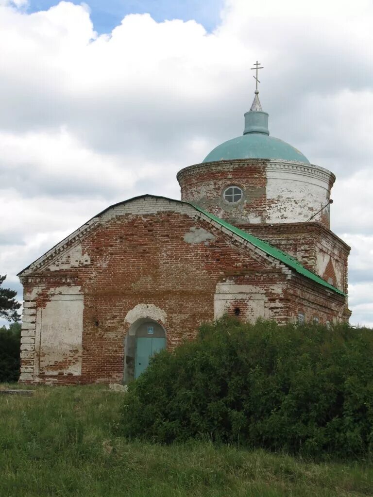 Погода в лопуховка аткарском районе