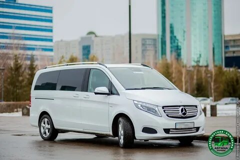 Минивэн астана