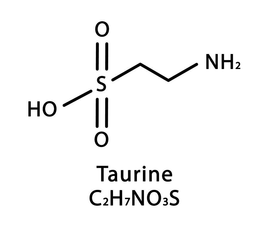 Таурин формула. Таурин формула структурная. Химическая структура таурина. Структурная формула таурина. Химическая формула таурина.