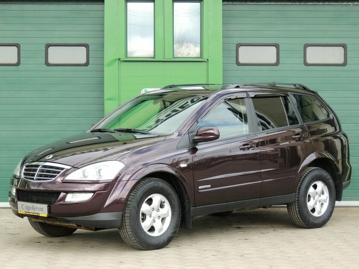 SSANGYONG Kyron 2011. SSANGYONG Kyron II 2011. Санг енг Кайрон 2011. Саньенг Кайрон 2 2011. Саньенг кайрон 2011