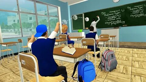 Игры школьная форма