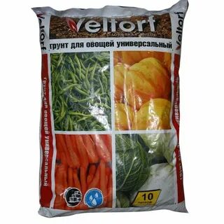 Грунт для овощей