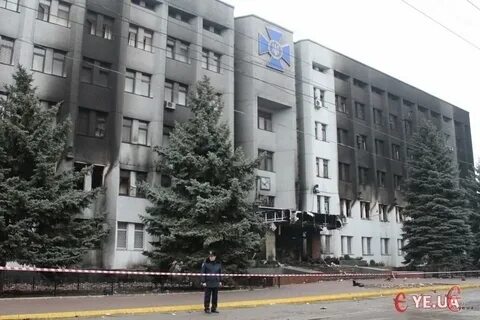 Здание гур в киеве