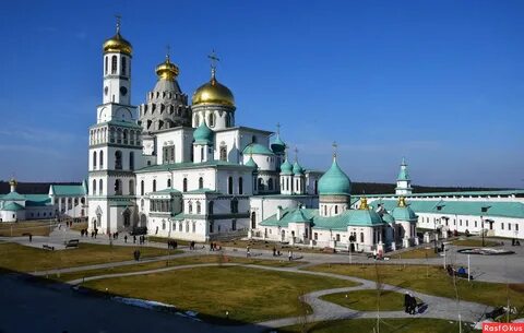 Ансамбль новоиерусалимского