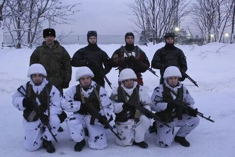 Северный отряд