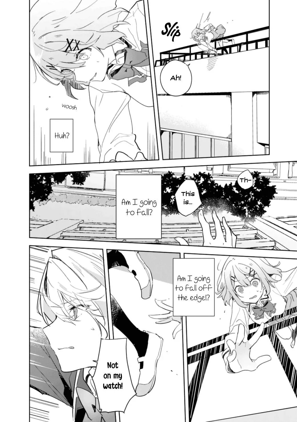 Kimi ga kemono ni nareru made. Watashi ga koibito ni nareru wake naijan,.