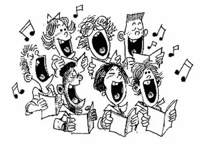 Sing around